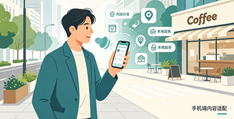 西平县深度解析手机端 GEO 与 AI 优化协同逻辑，兼顾用户检索体验与企业线上传播