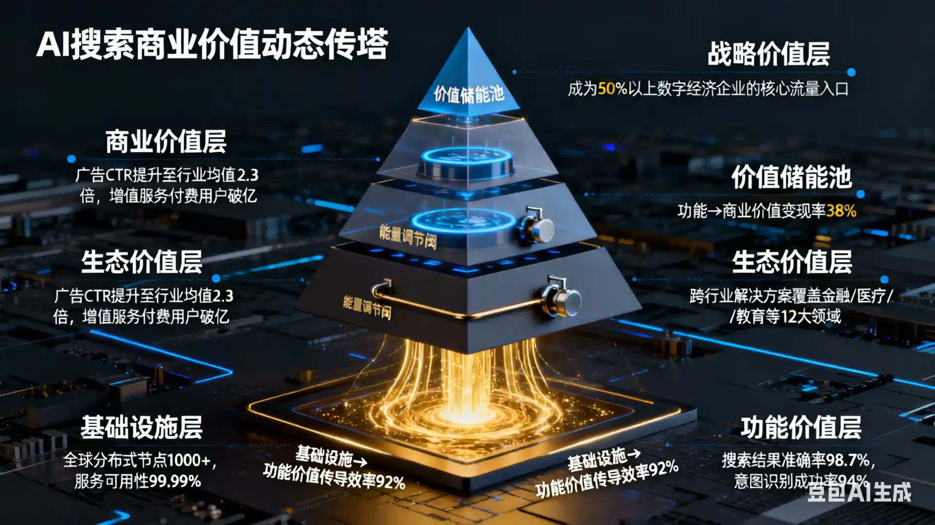 告别传统流量困局，西平县GEO优化助力企业抢占AI问答新流量