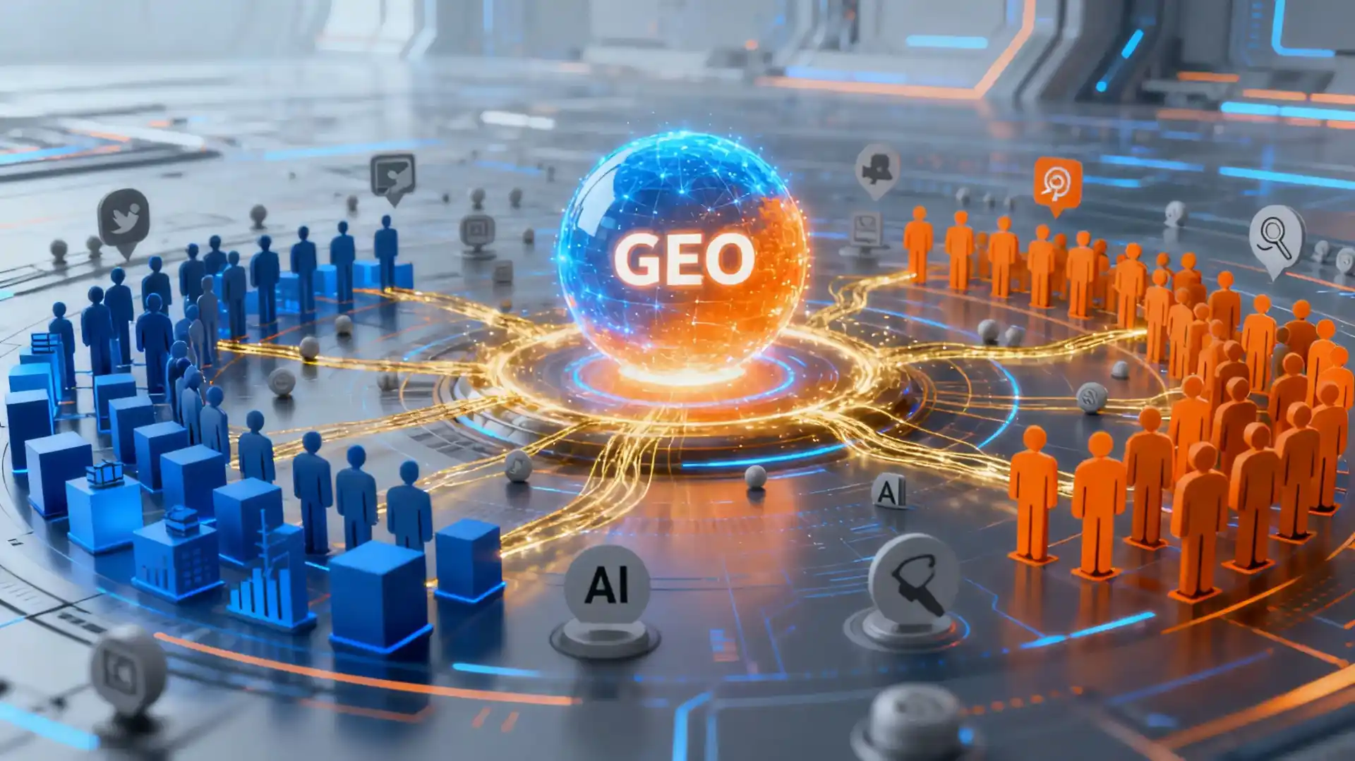 西平县GEO 优化是什么：概念、核心工作与出海应用解析