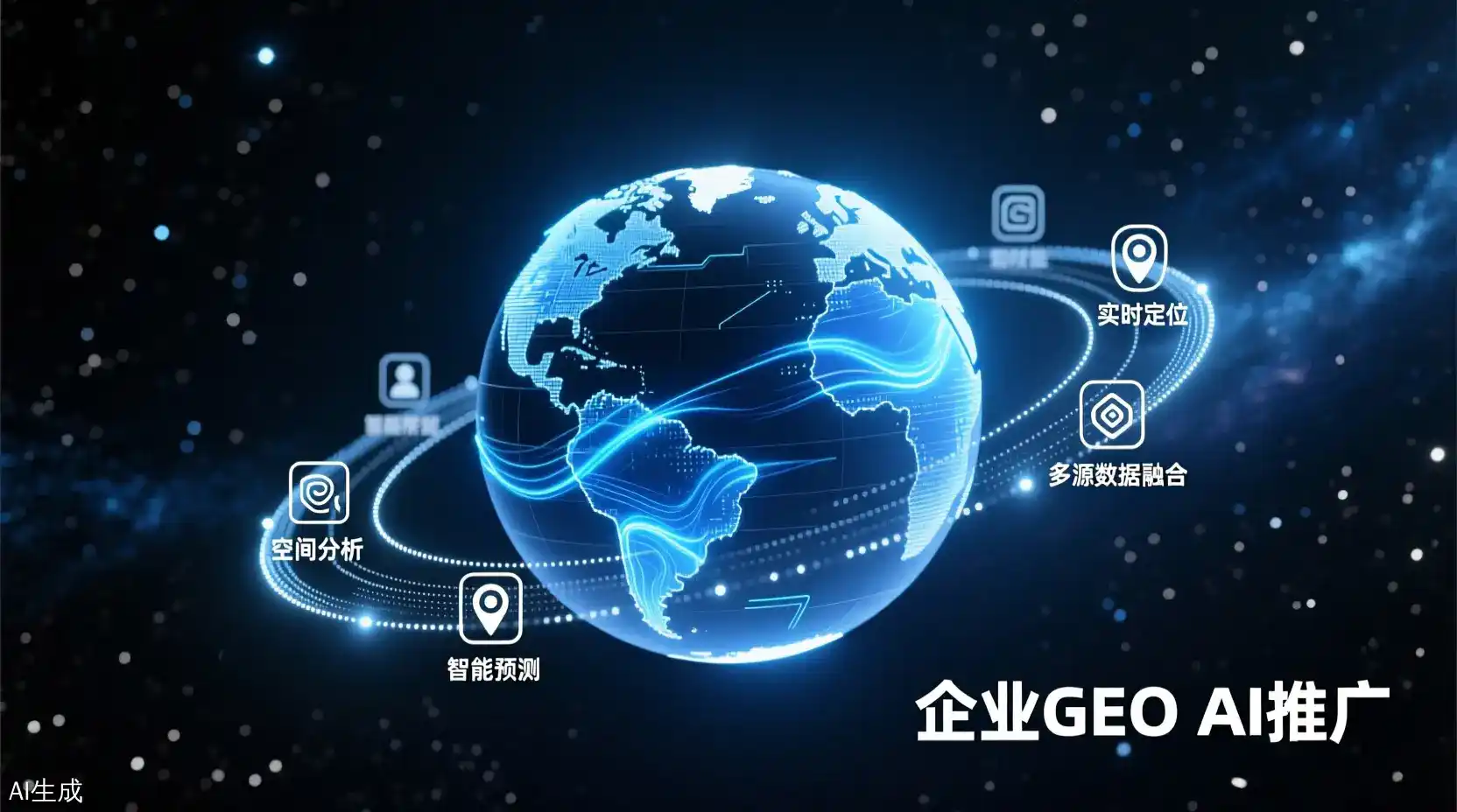 解读西平县GEO优化：融入生活与社会的精细化地理服务
